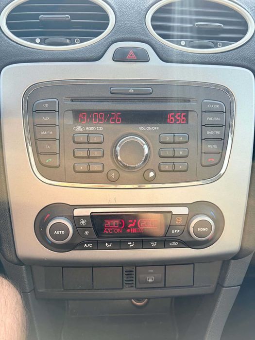 Ford Focus II 2007 1.6 100HP , 153K Km