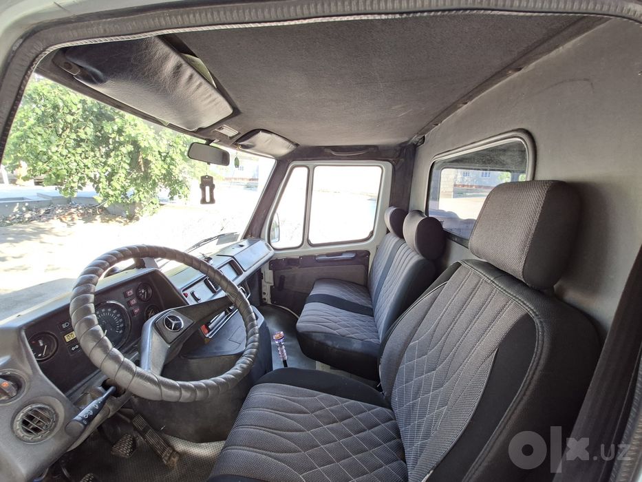 Mersedes benz 601 матор