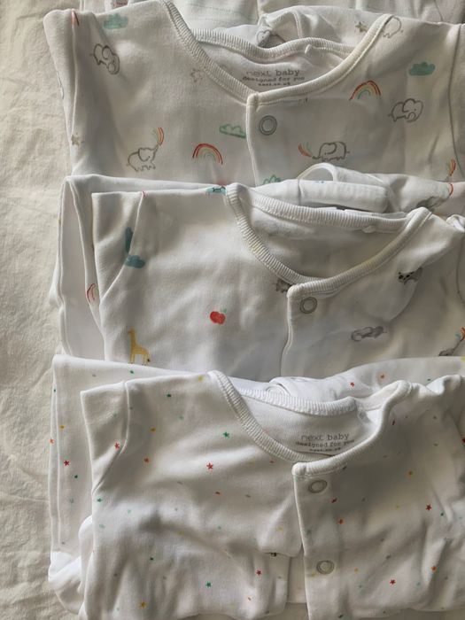 Ромпъри 0-3 месеца Некст