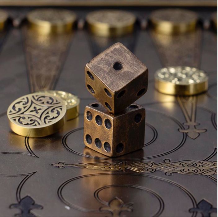 Нарды Empire Шелковый путь