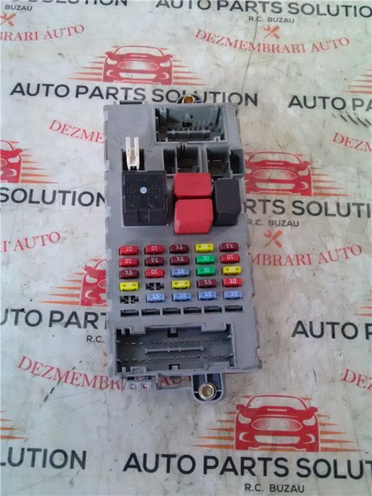 Tablou sigurante fiat doblo