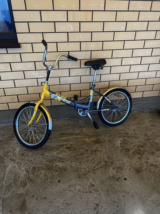 Продам велосипед