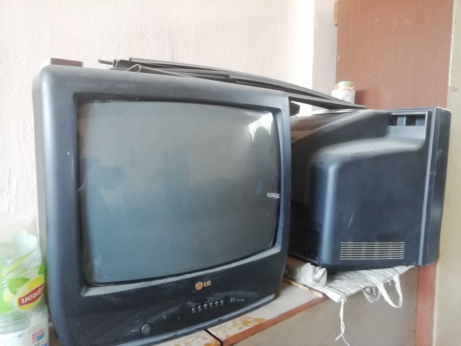 Телевизоры в рабочем состоянии