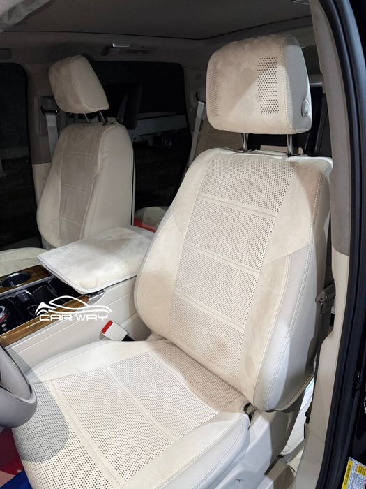 CADILLAC ESCALADE uchun qilingan chexol/Чехол для CADILLAC ESCALADE