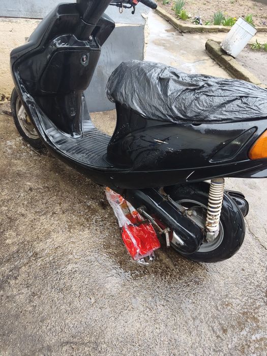 Скутер лично вземане