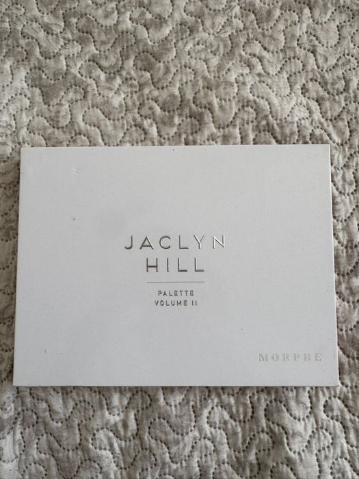 Paleta farduri Morphe x Jaclyn Hill