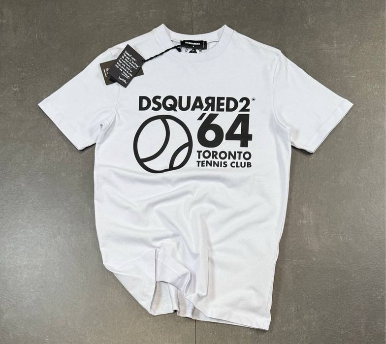 Тениски Dsquared2 Много високо качество 3 модела