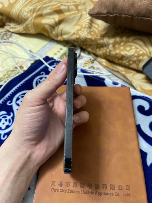 Обменяю Айфон 14 про макс 256г