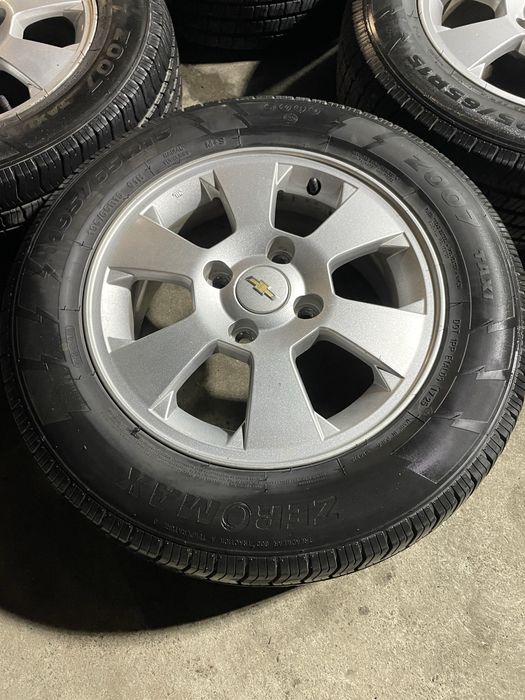 15 GM Jentra Diska Balon