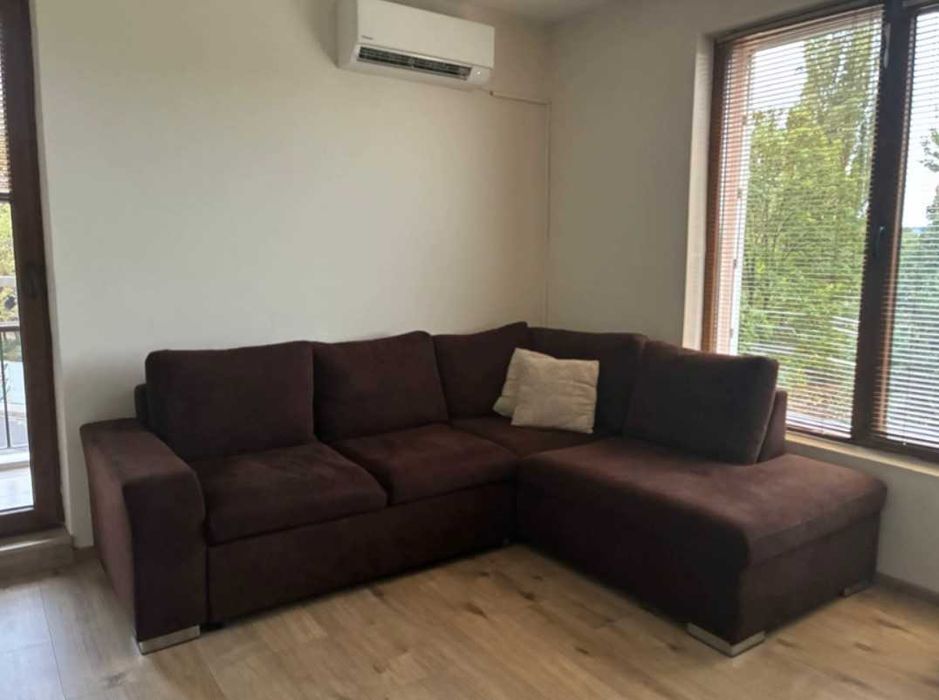 Тристаен апартамент под наем в жк. Витоша