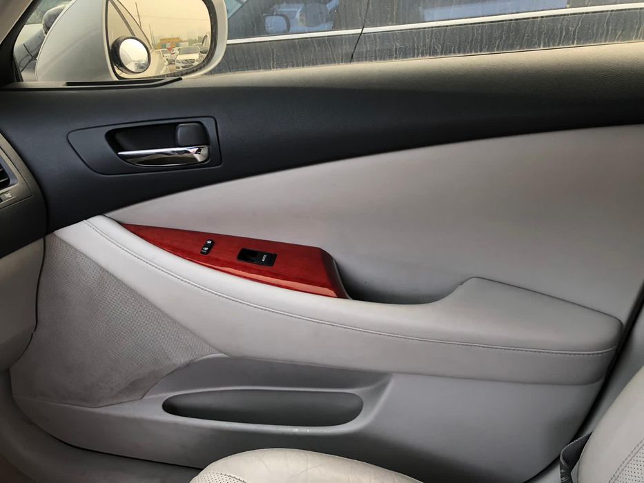 Авторазбор lexus es 350 есть все