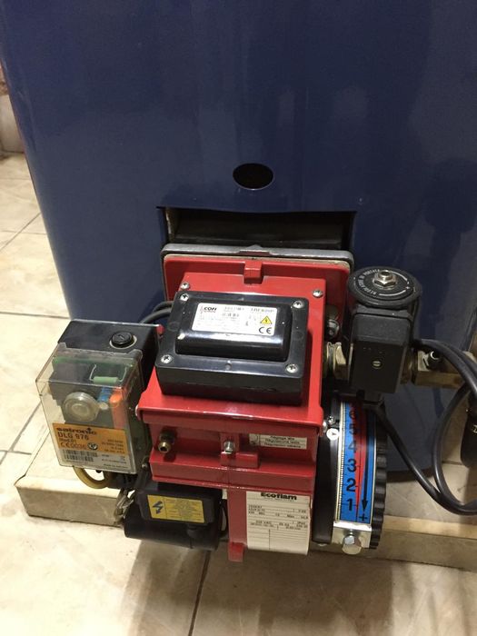 Ремонт газовых котлов Чистка котлов