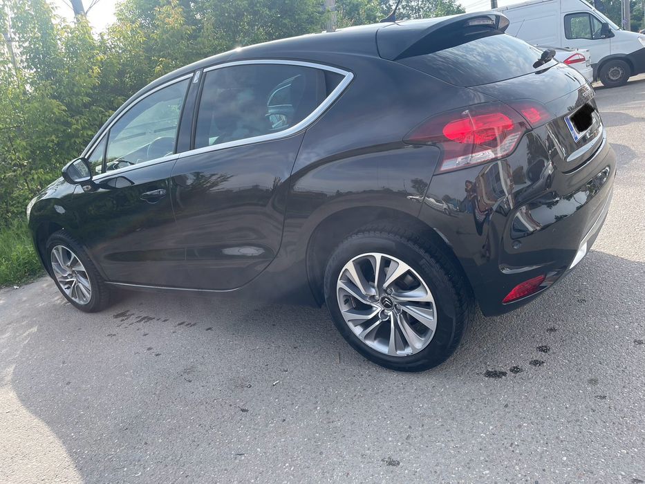 CITROËN DS4 2015 — imagine 4