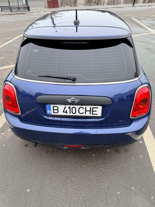 MINI ONE D 1.5 Diesel • 117.000 km • Distribuție + Ambreiaj schimbate