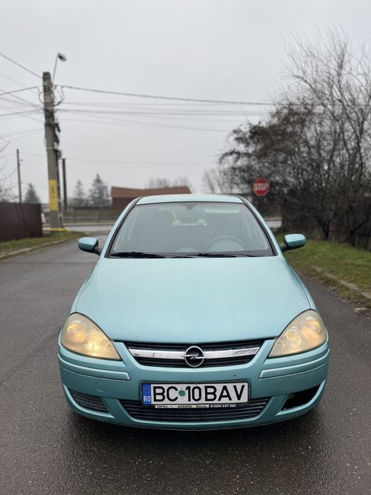 Opel corsa 2005 impecabila