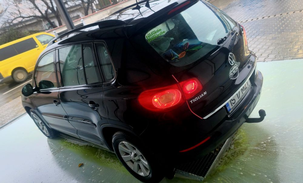 Volkswagen Tiguan 2.0 Tdi 4x4 off-road