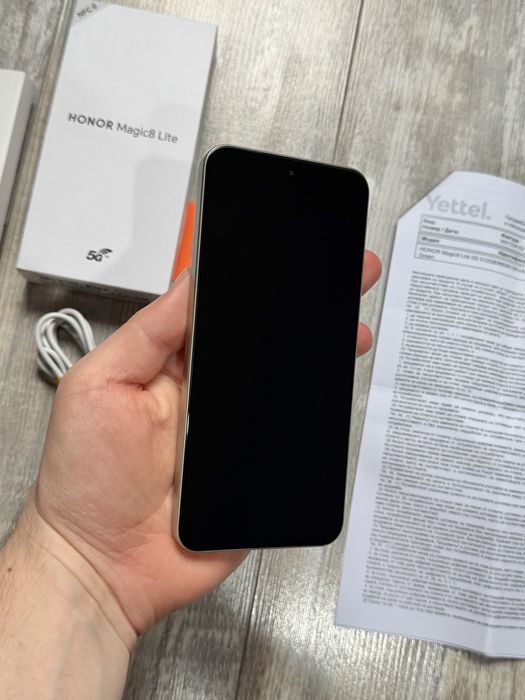 Honor Magic 8 lite 512 GB 8+8 GB Ram Dual Sim 36 м. гаранция