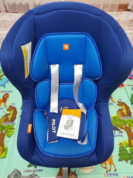 Продам автокресло