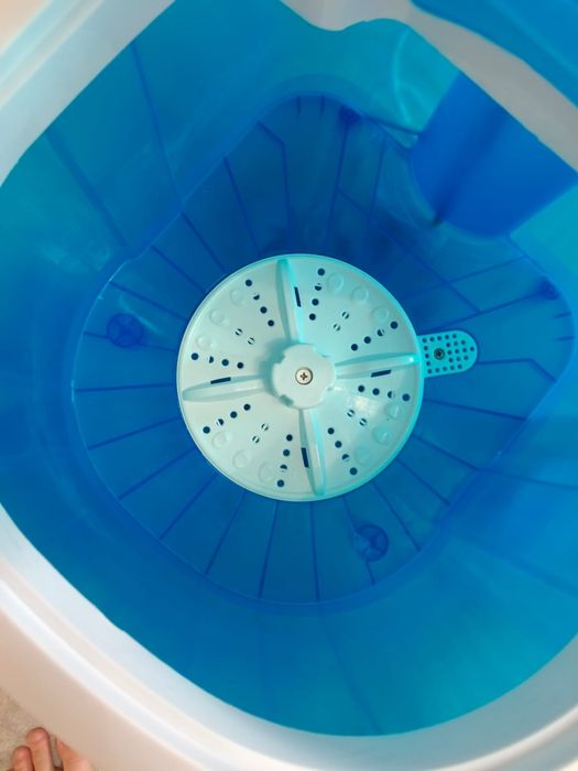 Мини стиральна машинка