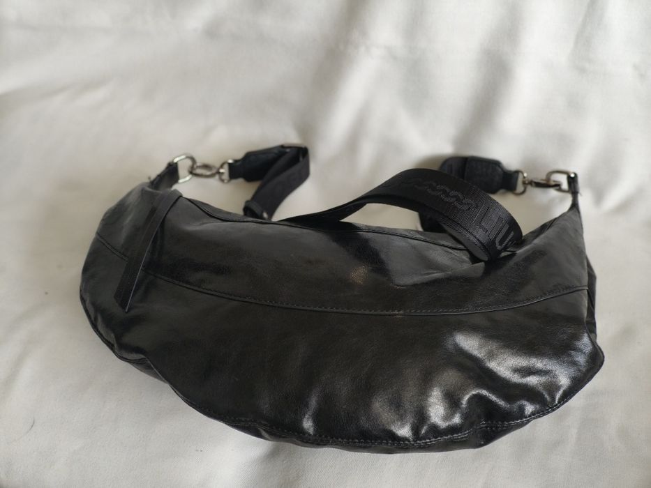 Zara, чанта естествена кожа