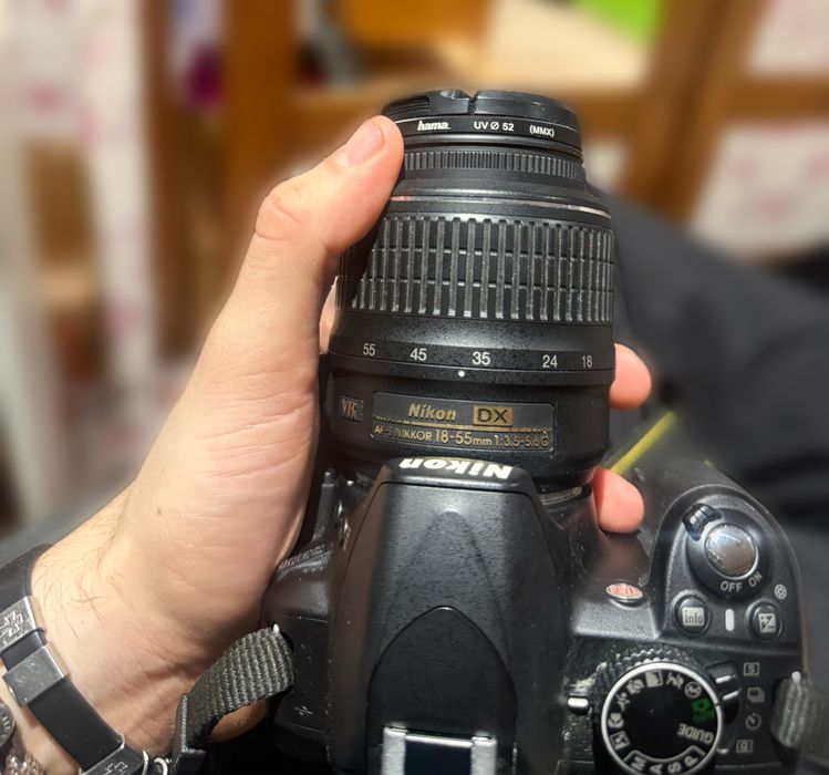 camera nikon d3100 - Camere foto DSLR oferte online | OLX.ro