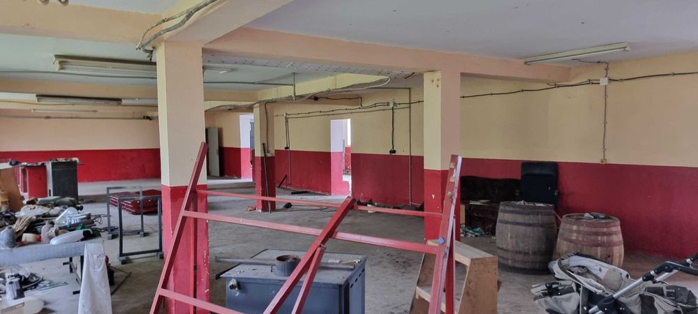 Продава се Промишлена сграда в с. Равно, Област Разград - 1640 кв.м за 183 €/кв.м - Снимка #8