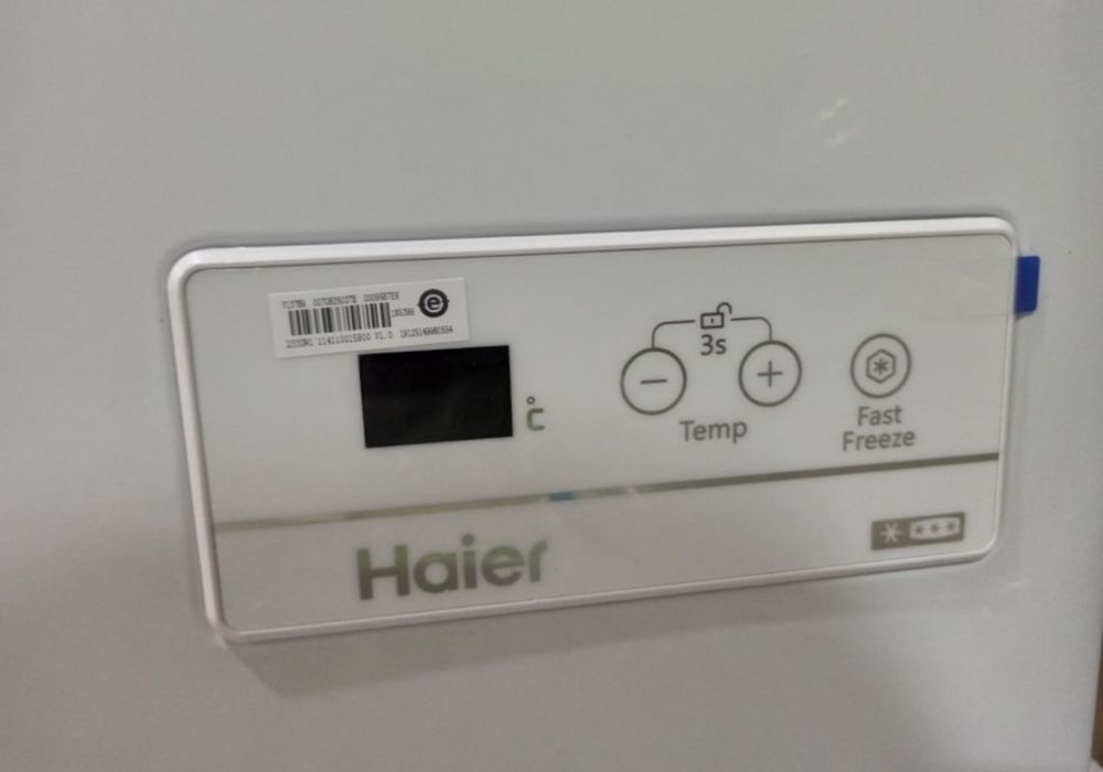 Морозильник Haier 203 литр