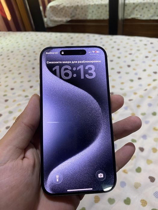Сотилади iPhone 15 pro