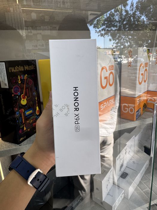 Honor X9d yengii
