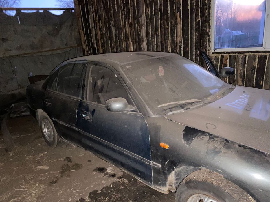 Митсубиси Галант