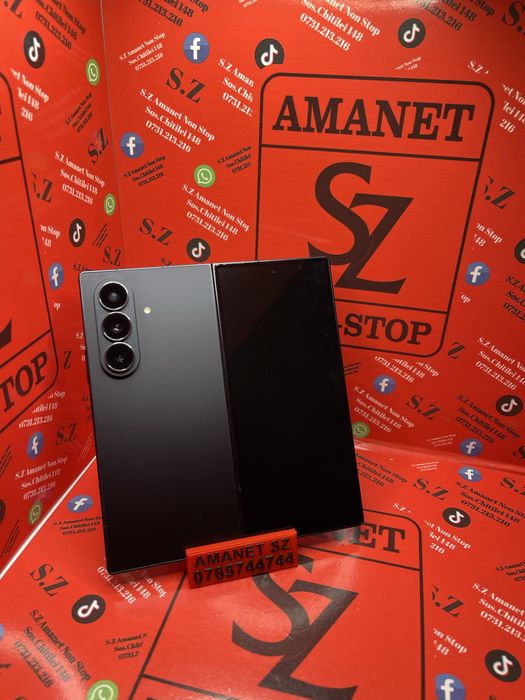 Samsung Z Fold 7 512 Gb Amanet SZ 176