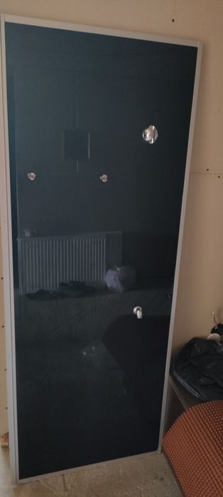 Cabina dus cu radio și hidromasaj,stare f.buna