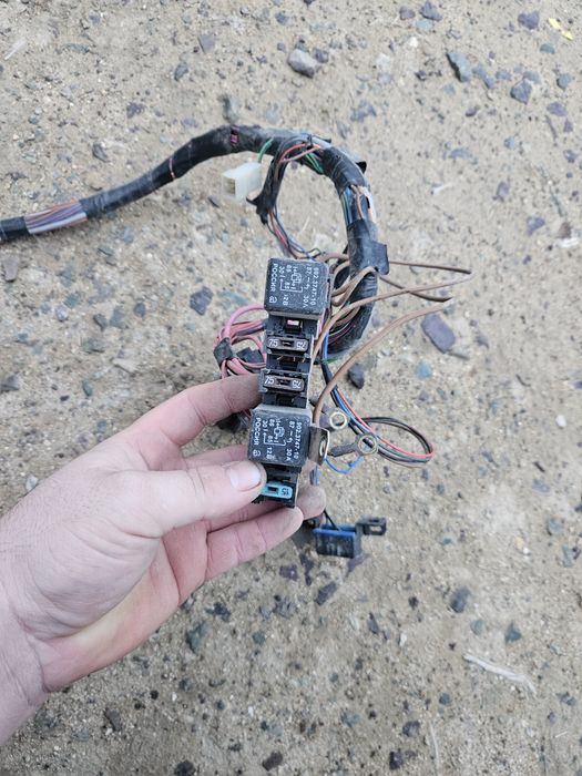 Авто запчасти электроника