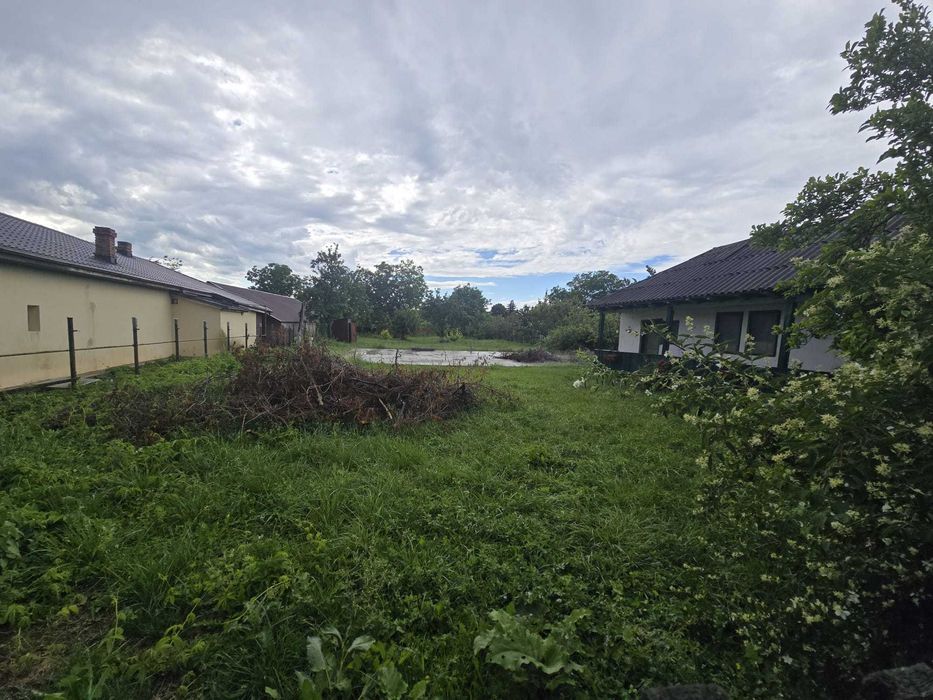 Teren intravilan Snagov 1.400 mp cu Proiect Casă Aprobat