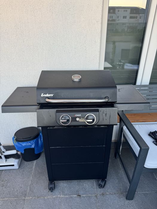 Gratar electric eCRAVE - pret nou 1300 lei