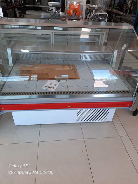 Хоноделник витрина