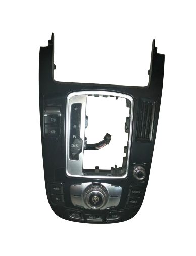 Consolă navigație  8T0919611 Audi A5 8T (facelift) seria