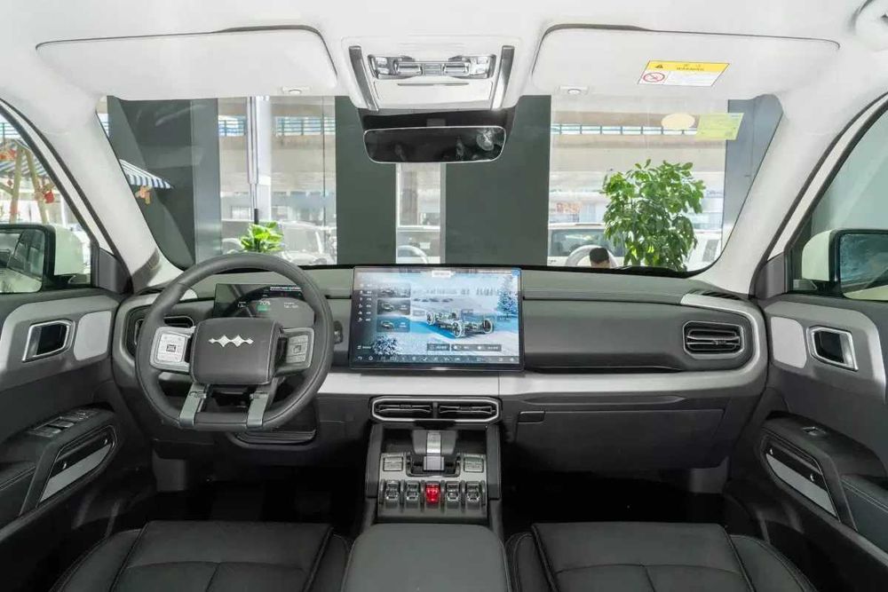 BYD leopard 3p max naqd va halol nasiya