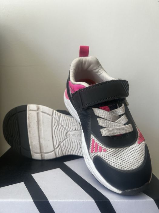 Biomecanics, Adidas, Mayoral