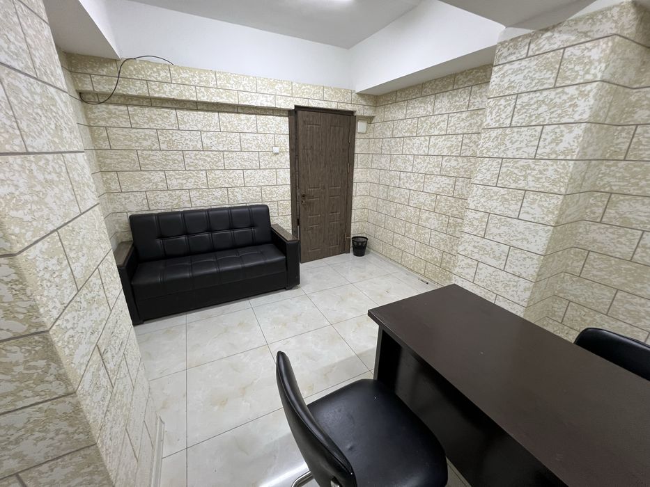 Аренда под офис 2 минут от метро Новза С мебелью! 18м2 Подволь, 300$