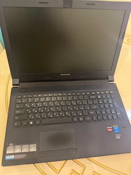 ноутбук lenovo в отличном состояний