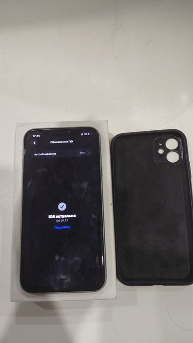 Продам или обмен айфон 11