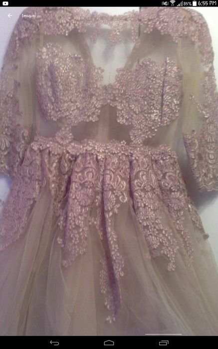 Rochie de seara mas 36-38