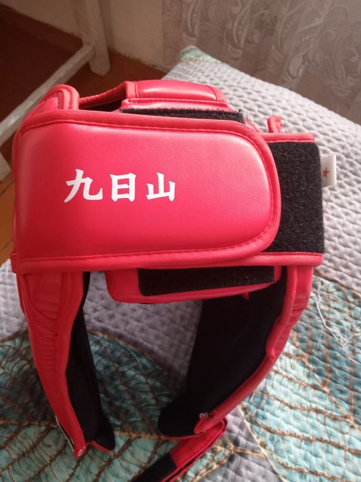 WESING шлем для бокса