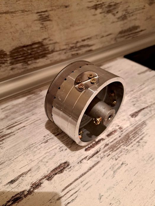 Глава за машина за захарен памук