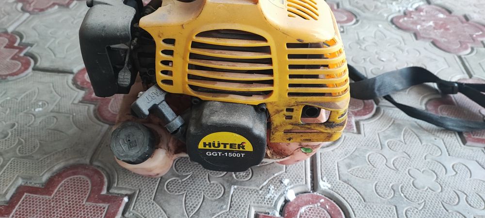 КОСИЛКА бензиновая [дёшево] б/у