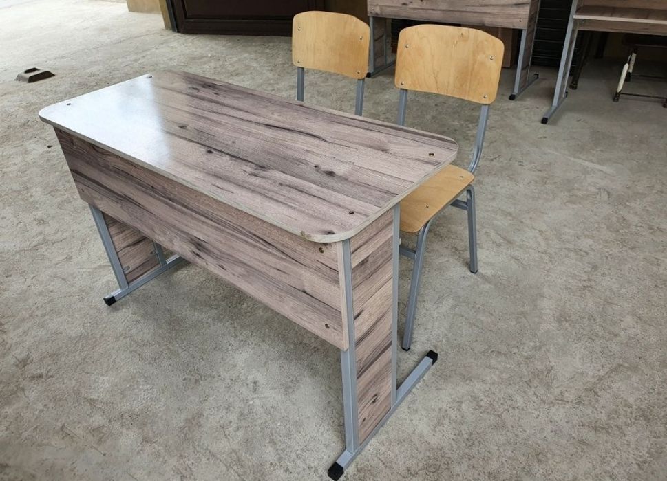 Maktab parta stullar мактаб парта стол stullar kanplekt