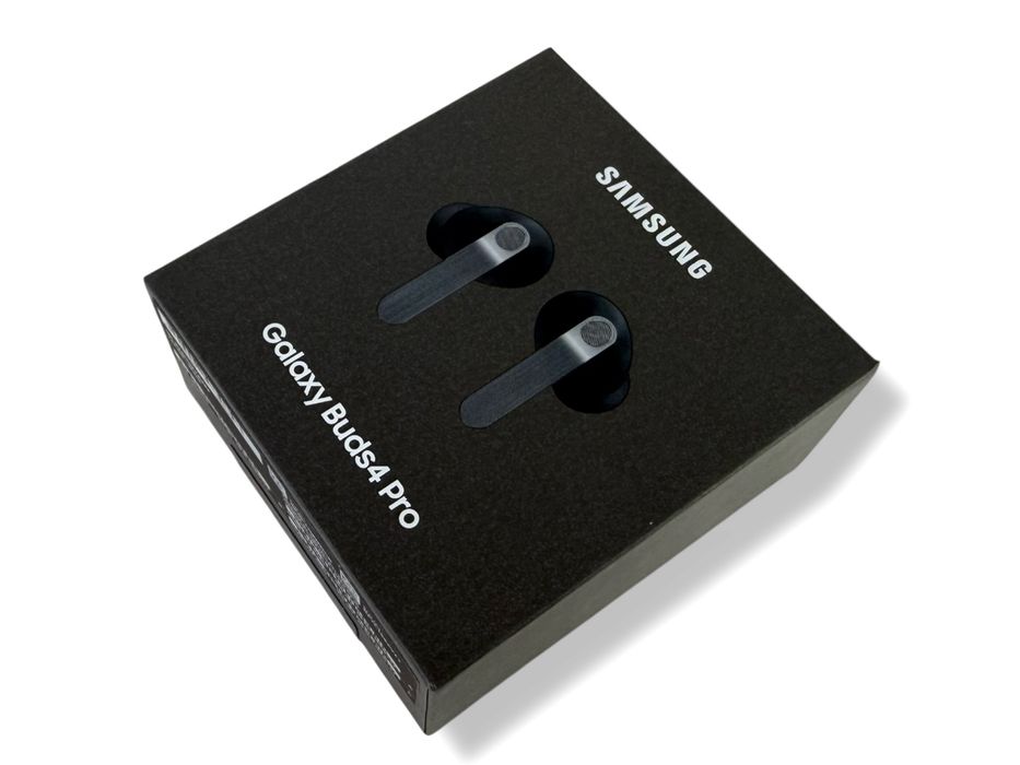 НОВИ! Samsung Galaxy Buds 4 Pro Black 2г. Гаранция!