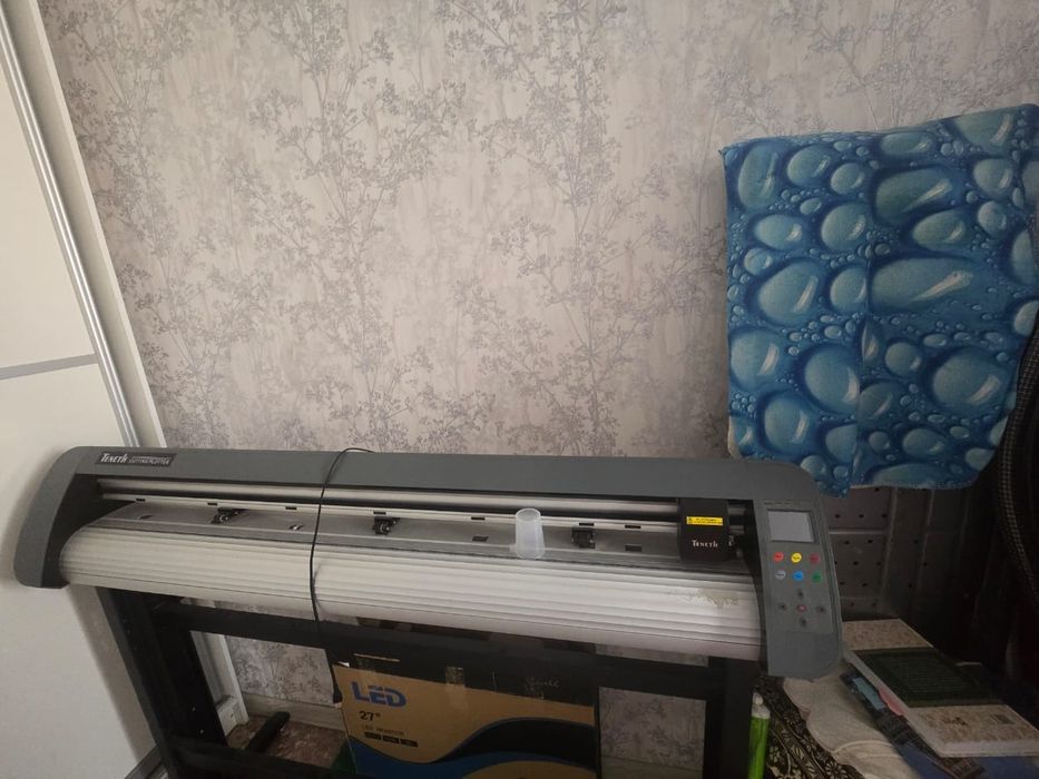 Плоттер для резки