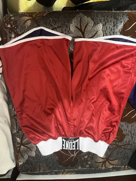 Състезателен  боксов екип